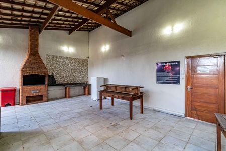 Apartamento à venda com 115m², 3 quartos e 2 vagas Apartamento à venda com 115m², 3 quartos e 2 vagasÁrea comum - Churrasqueira