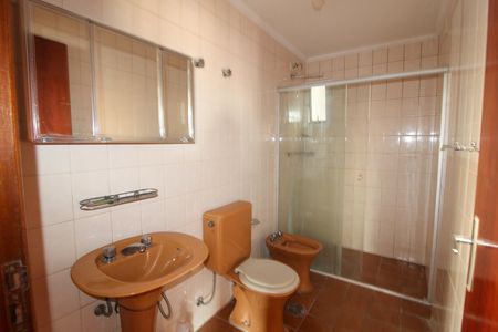 Apartamento à venda com 115m², 3 quartos e 2 vagas Apartamento à venda com 115m², 3 quartos e 2 vagasBanheiro