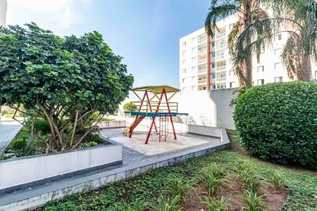 Apartamento à venda com 115m², 3 quartos e 2 vagas Apartamento à venda com 115m², 3 quartos e 2 vagasÁrea comum - Playground