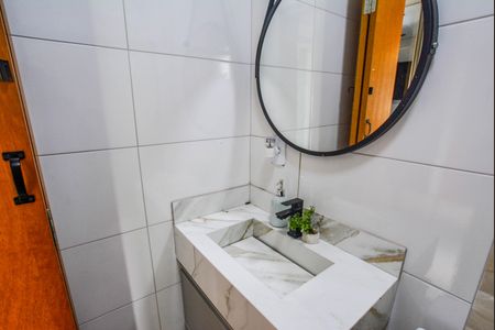 Apartamento à venda com 114m², 2 quartos e 2 vagasBanheiro da Suíte