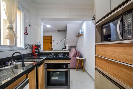 Apartamento à venda com 114m², 2 quartos e 2 vagasCozinha