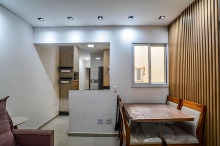 Apartamento à venda com 114m², 2 quartos e 2 vagasSala