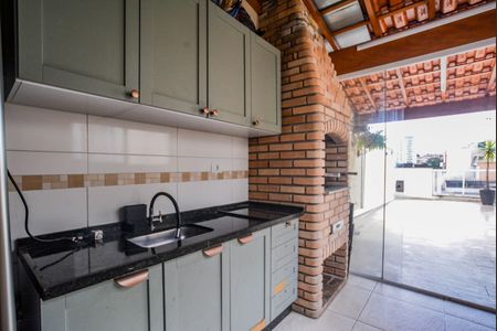 Apartamento à venda com 114m², 2 quartos e 2 vagasÁrea gourmet