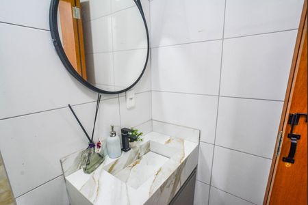 Apartamento à venda com 114m², 2 quartos e 2 vagasBanheiro Social