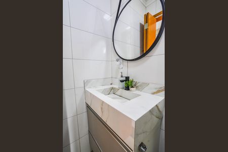 Apartamento à venda com 114m², 2 quartos e 2 vagasBanheiro da Suíte