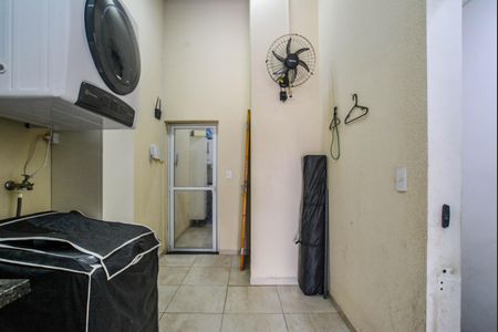 Apartamento à venda com 114m², 2 quartos e 2 vagasÁrea de Serviço