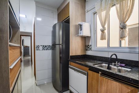 Apartamento à venda com 114m², 2 quartos e 2 vagasCozinha
