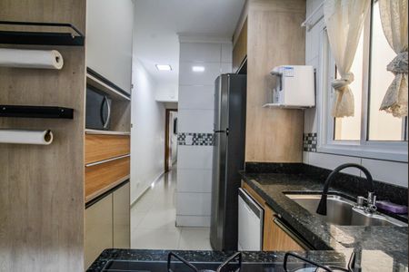 Apartamento à venda com 114m², 2 quartos e 2 vagasCozinha