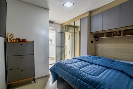 Apartamento à venda com 114m², 2 quartos e 2 vagasQuarto Suíte