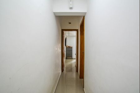 Apartamento à venda com 114m², 2 quartos e 2 vagasCorredor