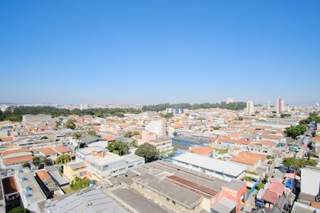 Vista de apartamento à venda com 3 quartos, 67m² em Vila Carrão, São Paulo