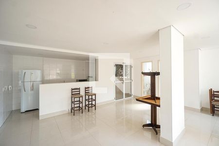 Área comum de apartamento à venda com 3 quartos, 67m² em Vila Carrão, São Paulo