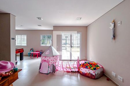 Área comum de apartamento à venda com 3 quartos, 67m² em Vila Carrão, São Paulo