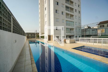 Área comum de apartamento à venda com 3 quartos, 67m² em Vila Carrão, São Paulo