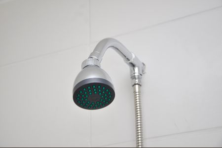 Apartamento à venda com 41m², 2 quartos e sem vaga Apartamento à venda com 41m², 2 quartos e sem vagaDetalhe - Banheiro Social