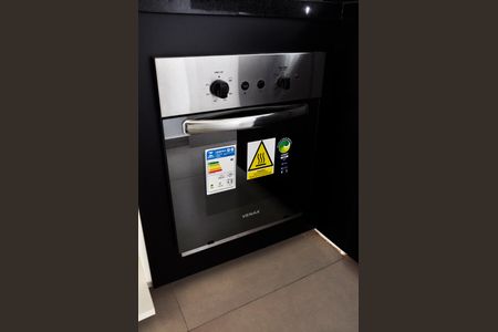 Apartamento à venda com 41m², 2 quartos e sem vaga Apartamento à venda com 41m², 2 quartos e sem vagaDetalhe - Cozinha Americana