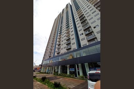 Fachada do Prédio de apartamento à venda com 2 quartos, 41m² em Vila Albertina, São Paulo