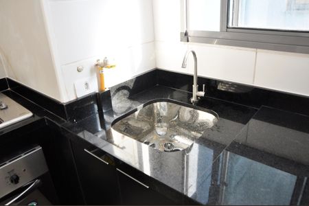 Apartamento à venda com 41m², 2 quartos e sem vaga Apartamento à venda com 41m², 2 quartos e sem vagaDetalhe - Área de Serviço