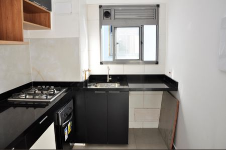 Apartamento à venda com 41m², 2 quartos e sem vaga Apartamento à venda com 41m², 2 quartos e sem vagaDetalhe - Área de Serviço