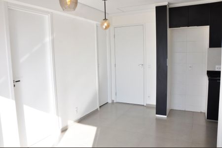 Apartamento à venda com 41m², 2 quartos e sem vaga Apartamento à venda com 41m², 2 quartos e sem vagaDetalhe - Sala e Sala de Jantar