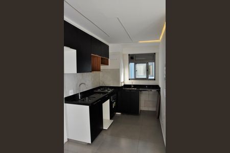 Detalhe - Cozinha Americana de apartamento à venda com 2 quartos, 41m² em Vila Albertina, São Paulo