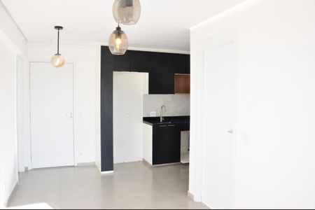 Apartamento à venda com 41m², 2 quartos e sem vaga Apartamento à venda com 41m², 2 quartos e sem vagaDetalhe - Sala e Sala de Jantar