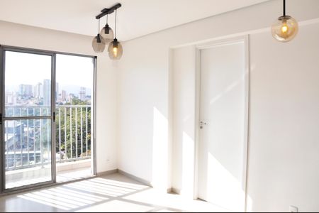 Apartamento à venda com 41m², 2 quartos e sem vaga Apartamento à venda com 41m², 2 quartos e sem vagaDetalhe - Sala e Sala de Jantar