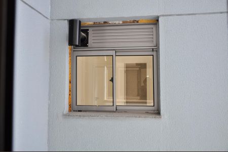 Detalhe - Vista da Área de Serviço de apartamento à venda com 2 quartos, 41m² em Vila Albertina, São Paulo