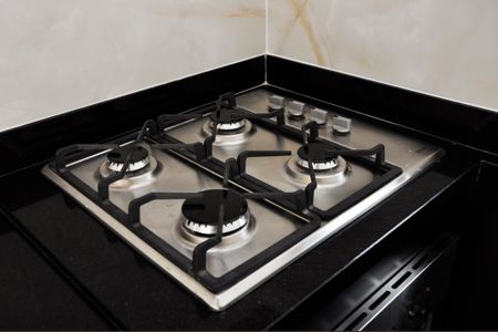 Apartamento à venda com 41m², 2 quartos e sem vaga Apartamento à venda com 41m², 2 quartos e sem vagaDetalhe - Cozinha Americana