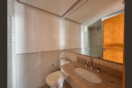 Apartamento à venda com 83m², 3 quartos e 1 vaga Apartamento à venda com 83m², 3 quartos e 1 vagaSuite - Banheiro