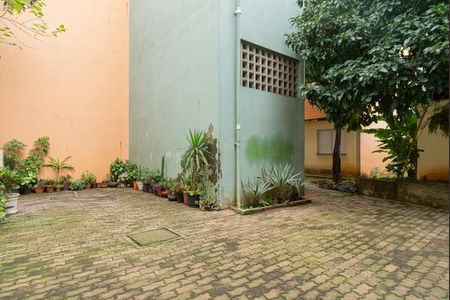 Área comum - Jardim de apartamento à venda com 1 quarto, 37m² em Bela Vista, São Paulo