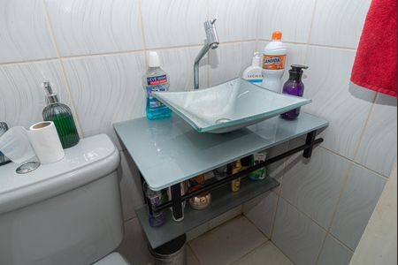 Apartamento à venda com 37m², 1 quarto e sem vaga Apartamento à venda com 37m², 1 quarto e sem vagaBanheiro