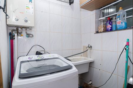 Cozinha de apartamento à venda com 1 quarto, 37m² em Bela Vista, São Paulo
