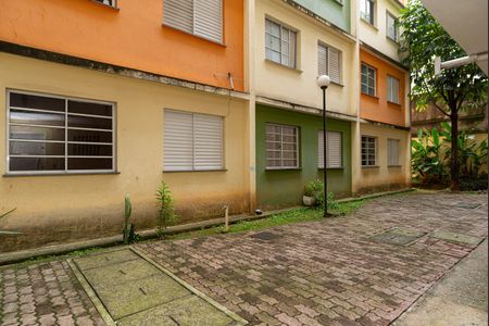 Área comum - Jardim de apartamento à venda com 1 quarto, 37m² em Bela Vista, São Paulo
