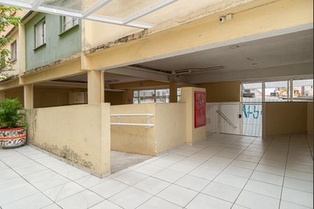 Área comum - Entrada do Edifício de apartamento à venda com 1 quarto, 37m² em Bela Vista, São Paulo