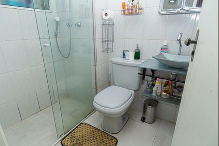 Apartamento à venda com 37m², 1 quarto e sem vaga Apartamento à venda com 37m², 1 quarto e sem vagaBanheiro