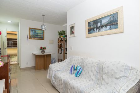 Apartamento à venda com 37m², 1 quarto e sem vaga Apartamento à venda com 37m², 1 quarto e sem vagaSala