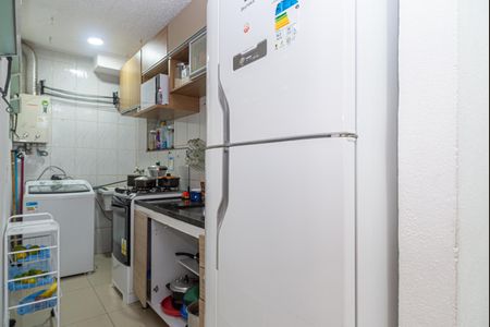 Apartamento à venda com 37m², 1 quarto e sem vaga Apartamento à venda com 37m², 1 quarto e sem vagaCozinha