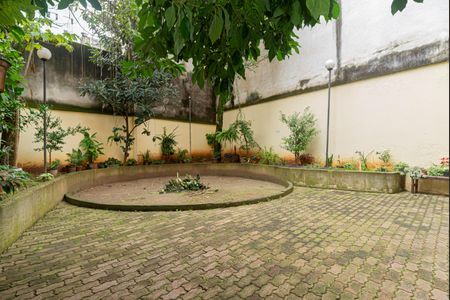 Área comum - Jardim de apartamento à venda com 1 quarto, 37m² em Bela Vista, São Paulo
