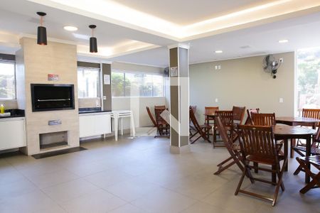 Apartamento para alugar com 75m², 3 quartos e 1 vagaÁrea gourmet 