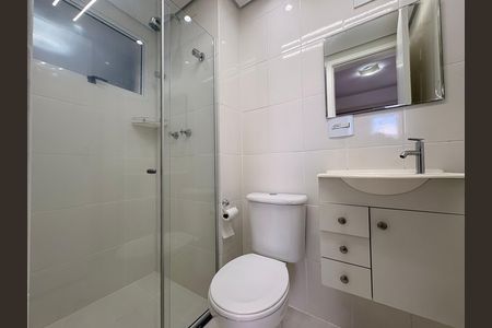 Apartamento para alugar com 75m², 3 quartos e 1 vagaBanheiro da Suíte