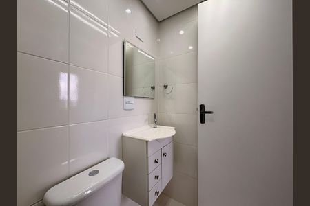 Apartamento para alugar com 75m², 3 quartos e 1 vagaBanheiro da Suíte