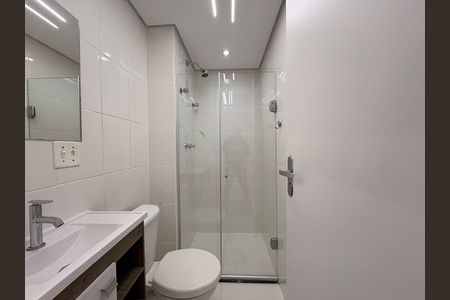 Apartamento para alugar com 75m², 3 quartos e 1 vagaBanheiro 