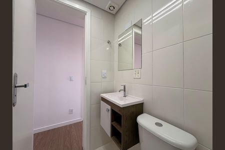 Apartamento para alugar com 75m², 3 quartos e 1 vagaBanheiro