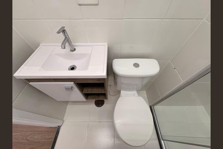 Apartamento para alugar com 75m², 3 quartos e 1 vagaBanheiro
