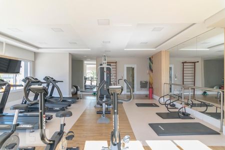 Apartamento para alugar com 75m², 3 quartos e 1 vagaÁrea comum - Academia