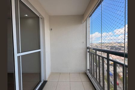 Apartamento para alugar com 75m², 3 quartos e 1 vagaSacada