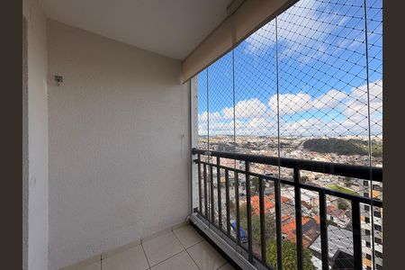 Apartamento para alugar com 75m², 3 quartos e 1 vagaSacada