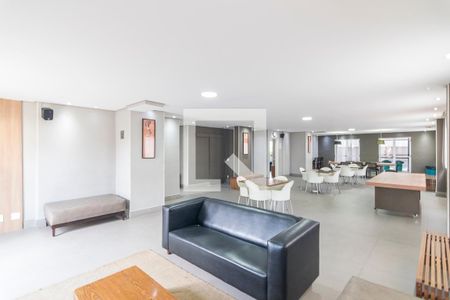 Apartamento para alugar com 75m², 3 quartos e 1 vagaÁrea comum - Salão de festas