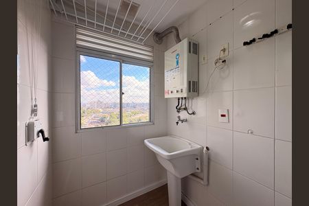 Apartamento para alugar com 75m², 3 quartos e 1 vagaLavanderia
